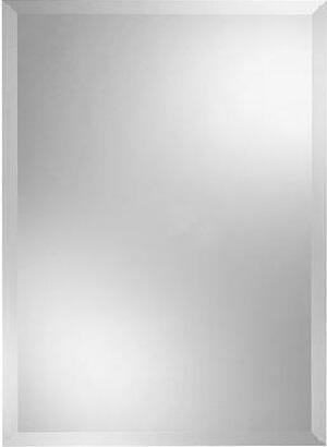 Zrcadlo 50 x 70 cm fazeta 20 mm OBSIDIAN